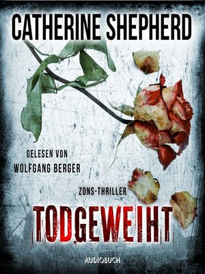 cover image of Todgeweiht (Zons-Thriller 10)